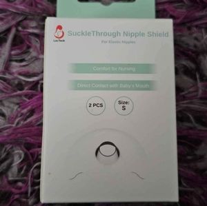 Lacteck Nipple Shield - BRAND NEW SEALED BOX
